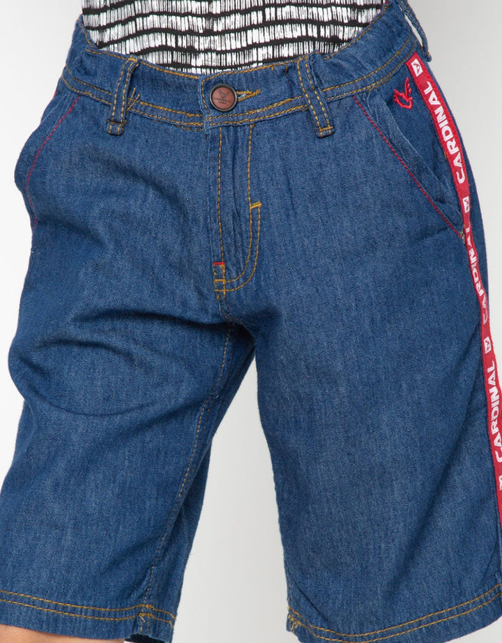 Cardinal Kids Boy Bermuda TBBBVJ0038B.15C