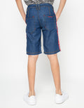 Cardinal Kids Boy Bermuda TBBBVJ0038K.15C