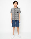 Cardinal Kids Boy Bermuda TBBBVJ0038K.15C