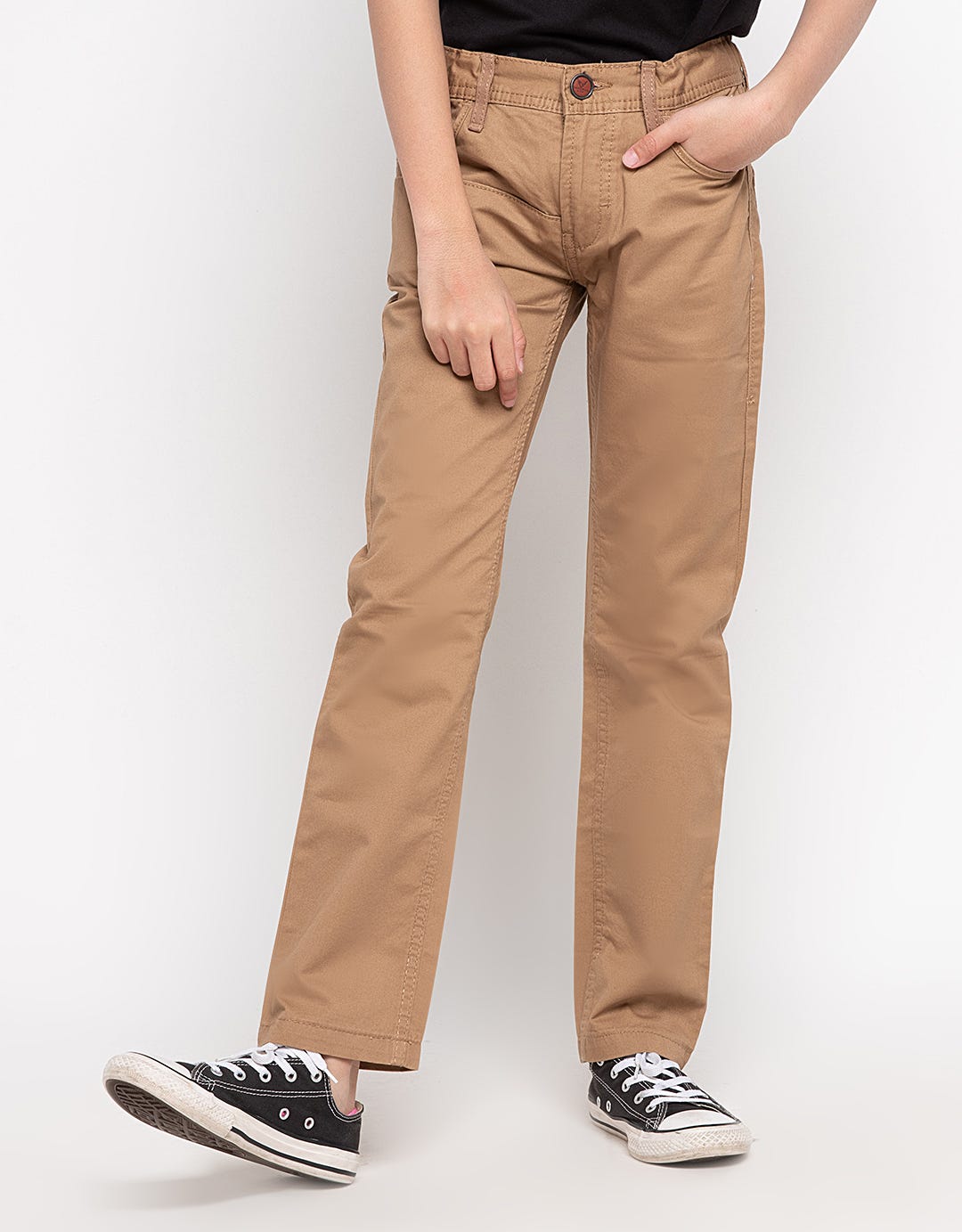 Cardinal Kids Boy Pants TBCBIC0063B.03B