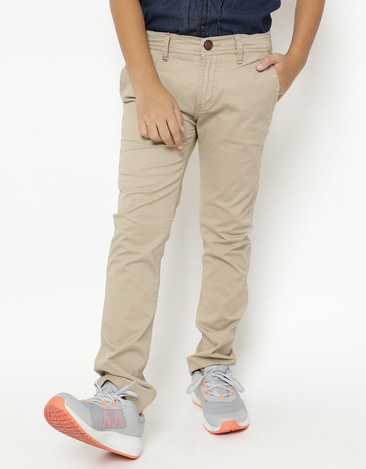 Cardinal Kids Boy Chinos Casual Officer