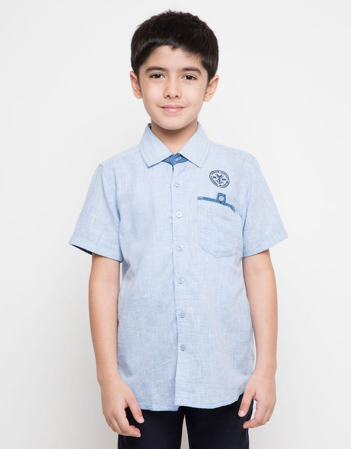 Cardinal Kids Boy Kemeja Boie