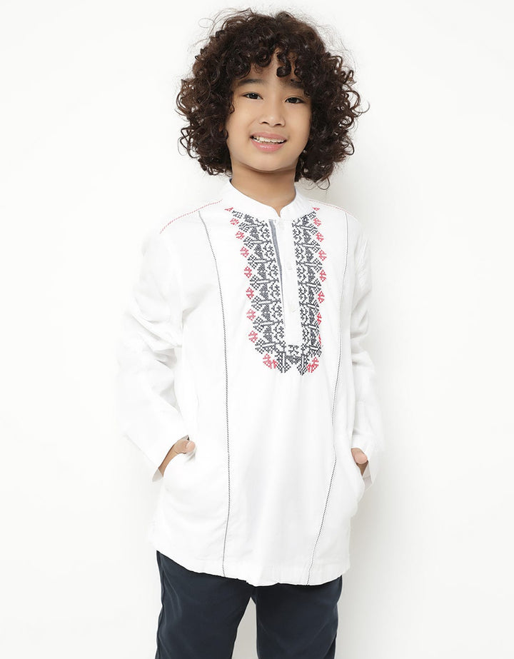 Cardinal Kids Boy Koko Shirt