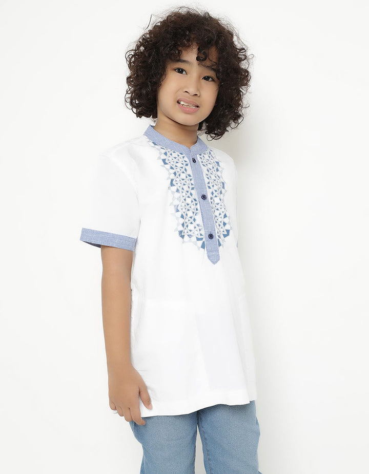 Cardinal Kids Boy kemeja Koko