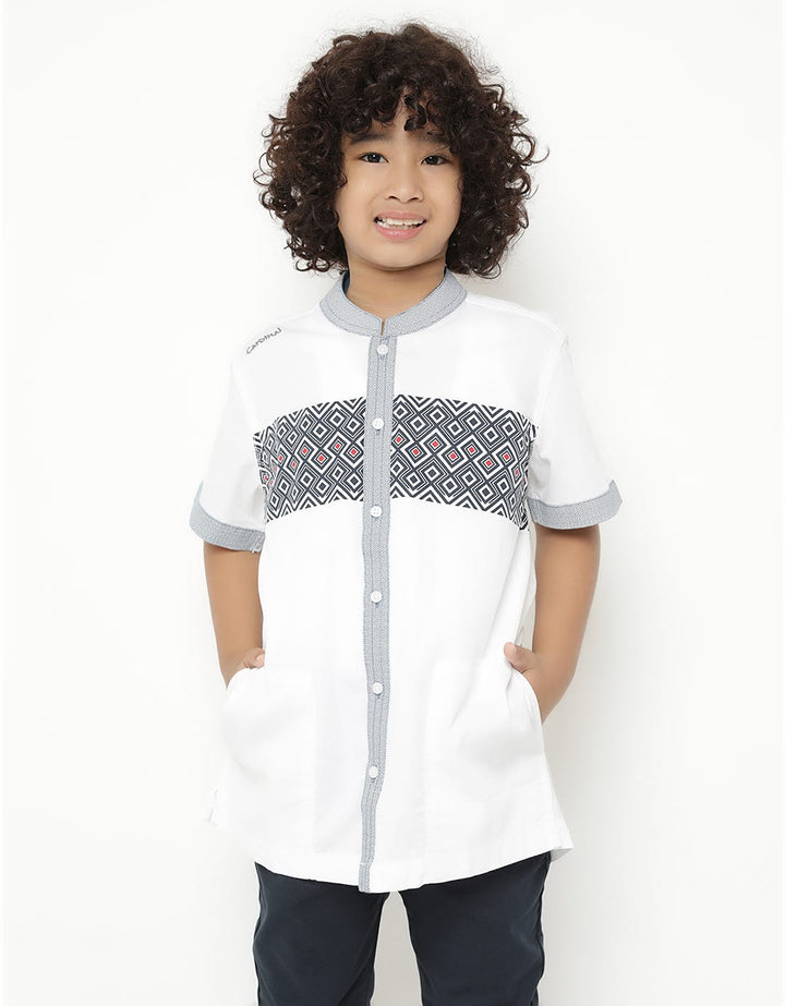 Cardinal Kids Boy Koko Shirt