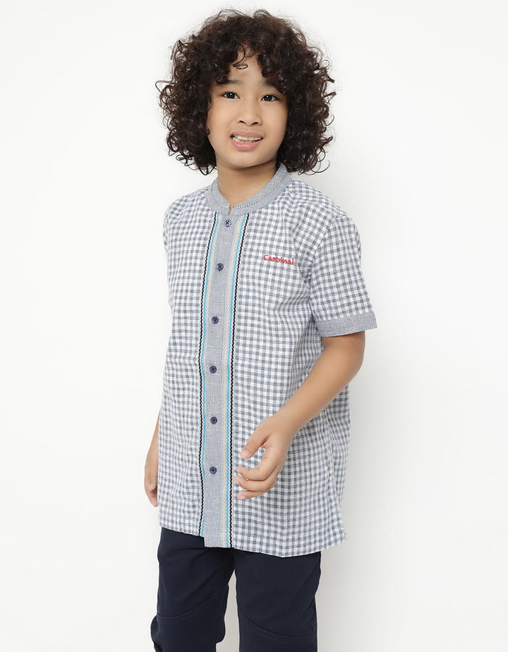 Cardinal Kids Boy kemeja Koko