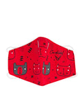 Cardinal Kids Boy Mask