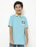 Cardinal Kids Boy Polo Shirt Wangky