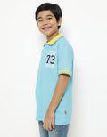 Cardinal Kids Boy Polo Shirt Wangky