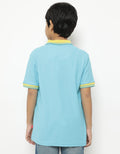 Cardinal Kids Boy Polo Shirt Wangky