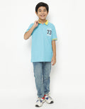 Cardinal Kids Boy Polo Shirt Wangky