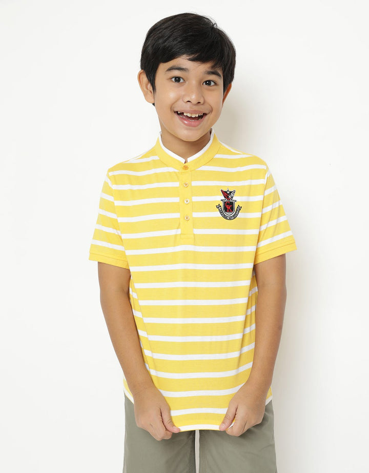 Cardinal Kids Boy Polo Shirt Wangky