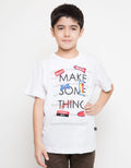 Cardinal Kids Boy Make Something T-shirt