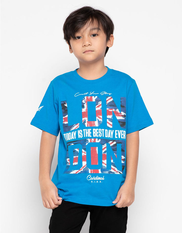 Cardinal Kids Boy T-Shirt TAIAR00345P.02C