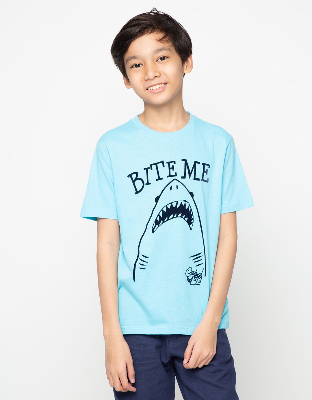 Cardinal Kids Boy T-SHIRT TAIAR00427X.02B