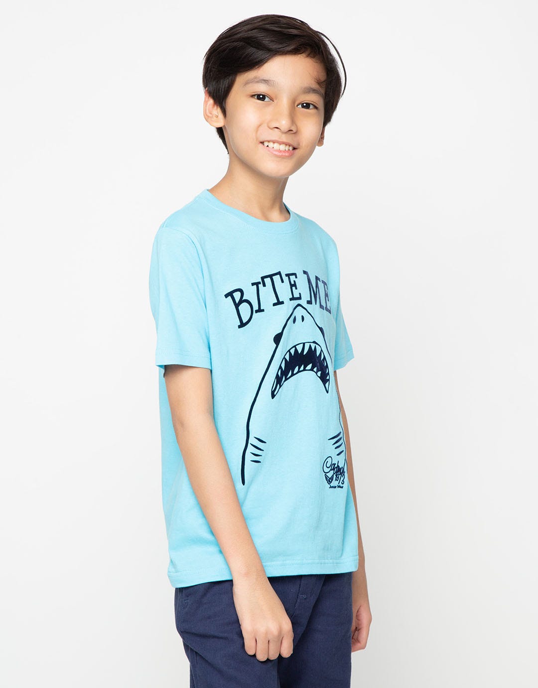 Cardinal Kids Boy T-SHIRT TAIAR00427X.02B