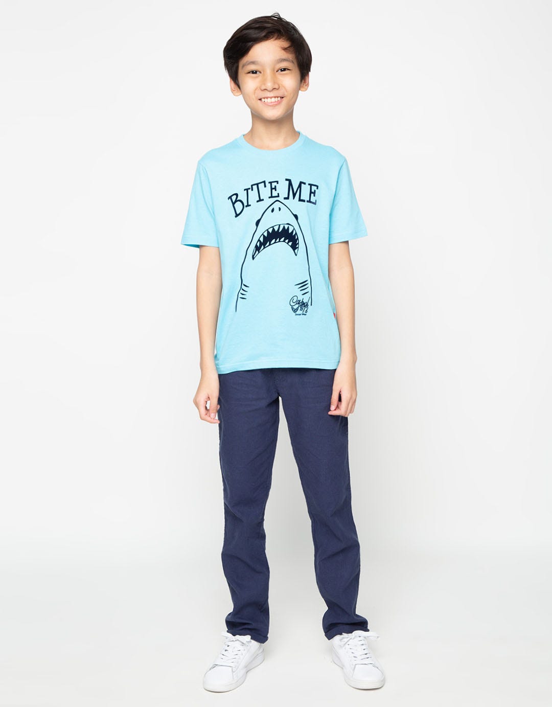Cardinal Kids Boy T-SHIRT TAIAR00427X.02B