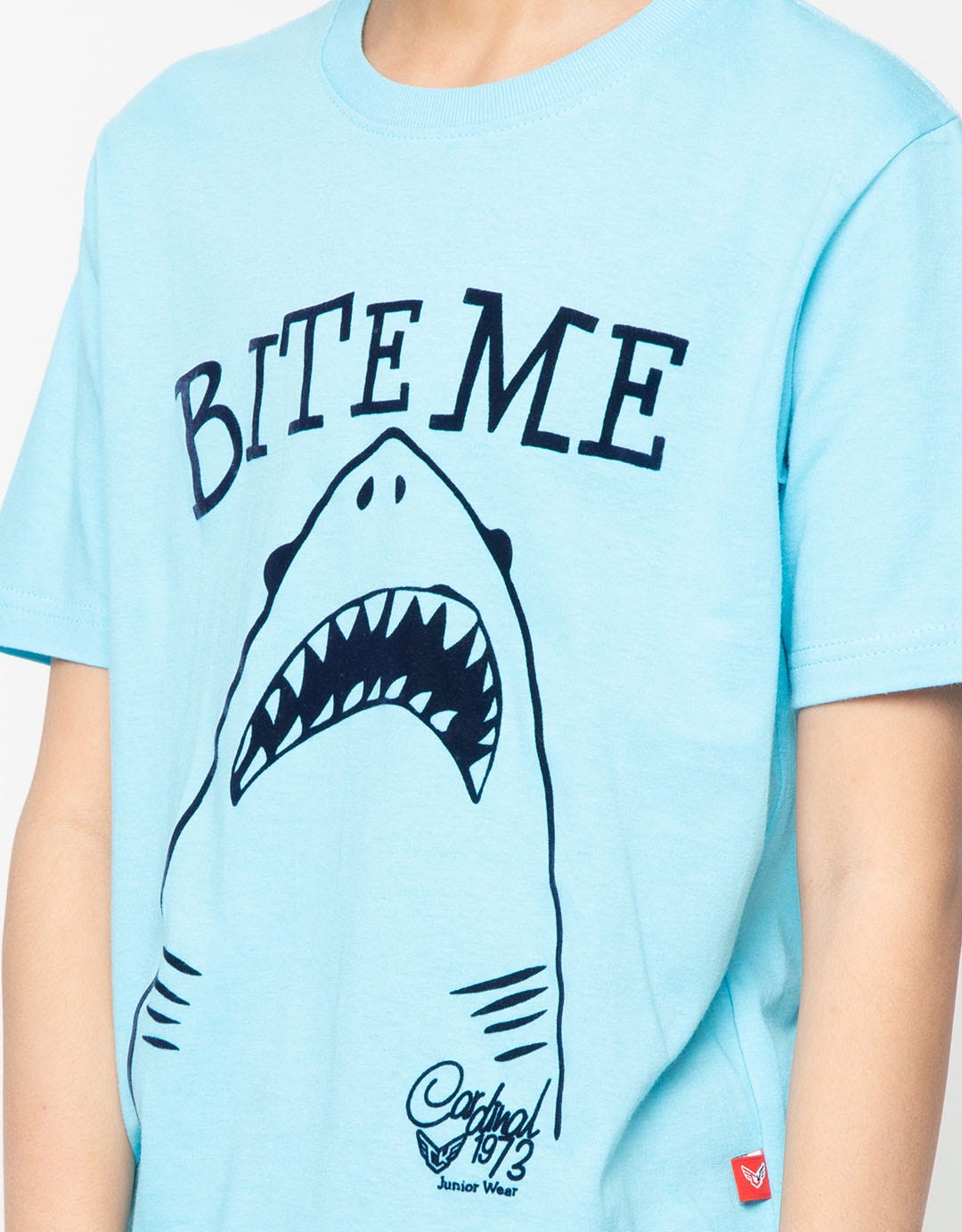 Cardinal Kids Boy T-SHIRT TAIAR00427X.02B