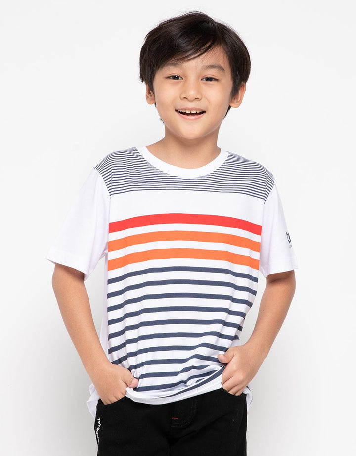 Cardinal Kids Boy T-Shirt TAIAR00435P.08A