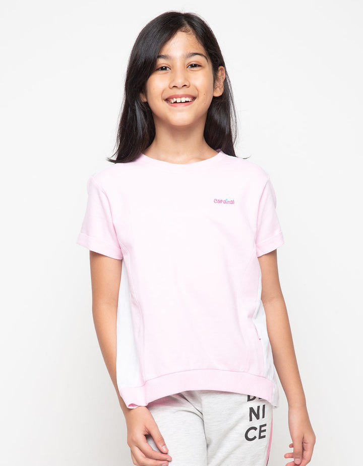 Cardinal Kids Girl Blouse Layered