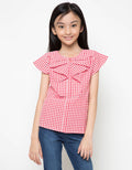 Cardinal Kids Girl Blouse Ramarc0012U