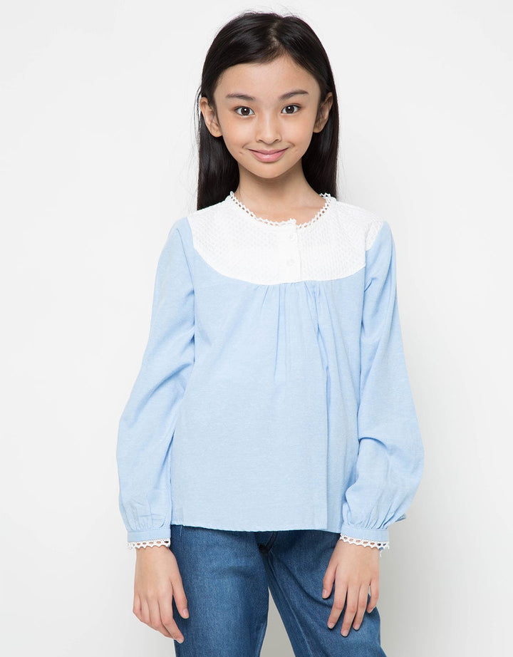 Cardinal Kids Girl Blouse Ramarc0017J