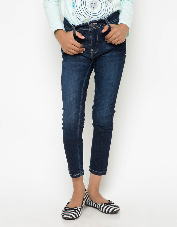 Cardinal Kids Girl Five Pox Rin Pants
