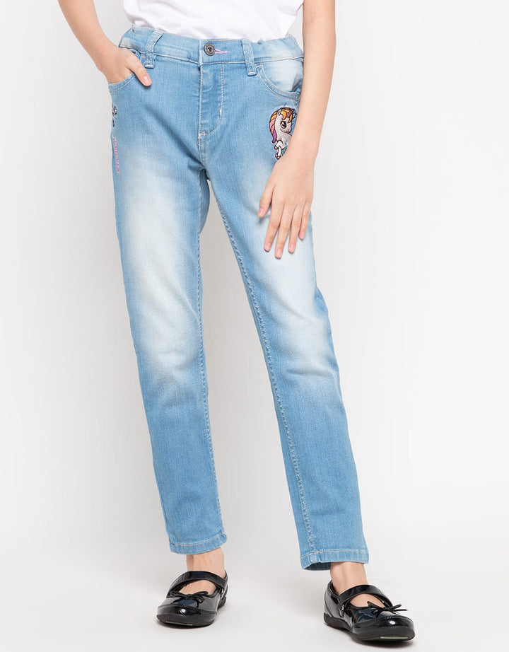 Cardinal Kids Girl Celana RBCBPJ0008B.17B