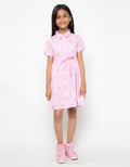 Cardinal Kids Girl Dress Star