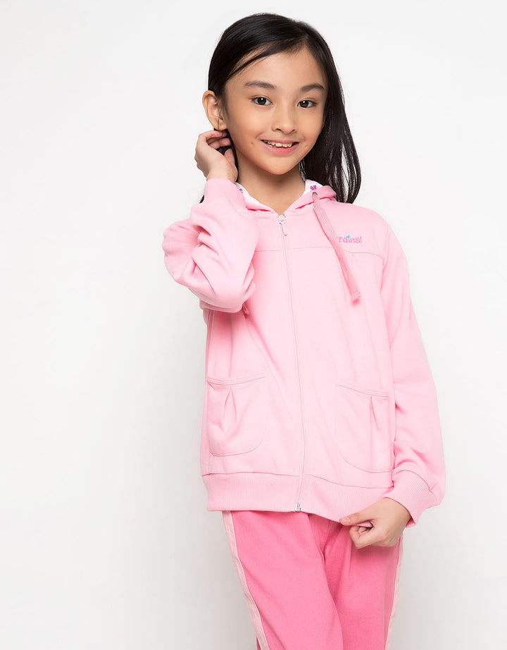 Cardinal Kids Girl Jacket Finna