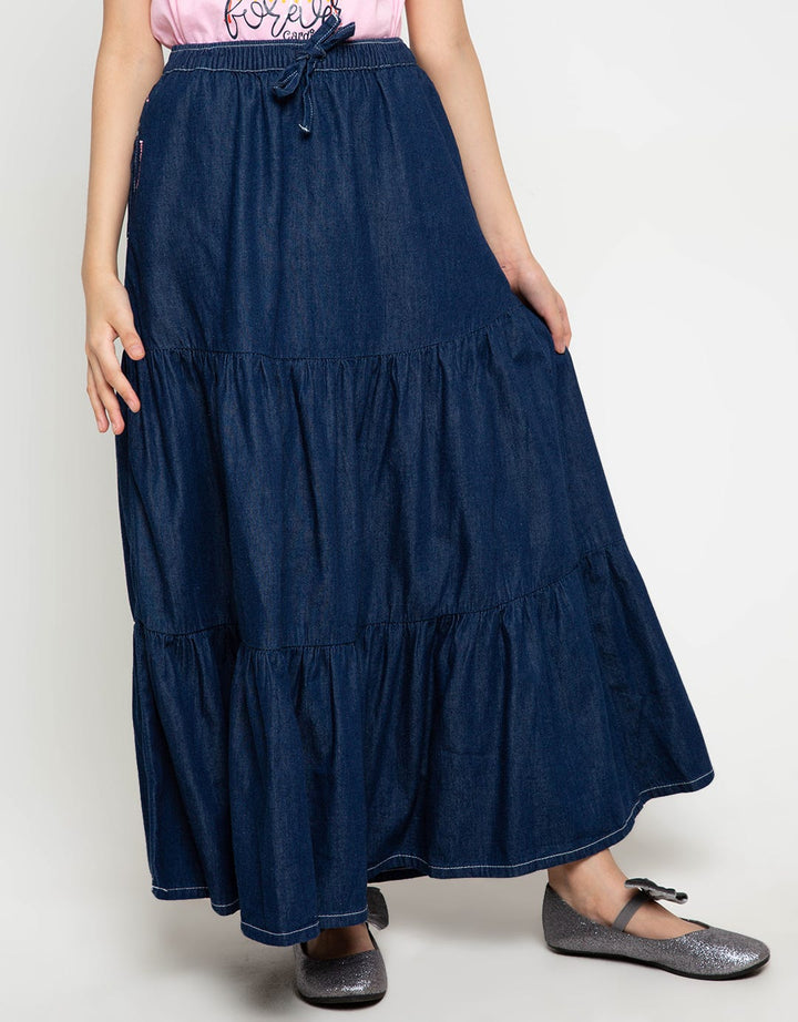 Cardinal Kids Girl Skirt