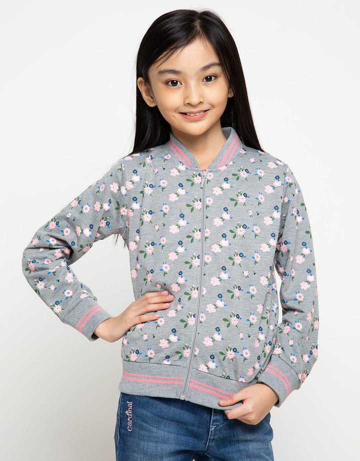 Cardinal Kids Girls Sweater