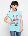 Cardinal Kids Girl T-Shirt Love Summer