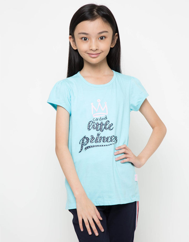 Cardinal Kids Girl T-Shirt Raiai00026P