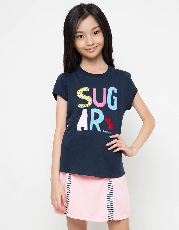 Cardinal Kids Girl T-Shirt Raiai00029P