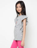 Cardinal Kids Girl T-Shirt Raiai00030P