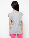 Cardinal Kids Girl T-Shirt Raiai00030P