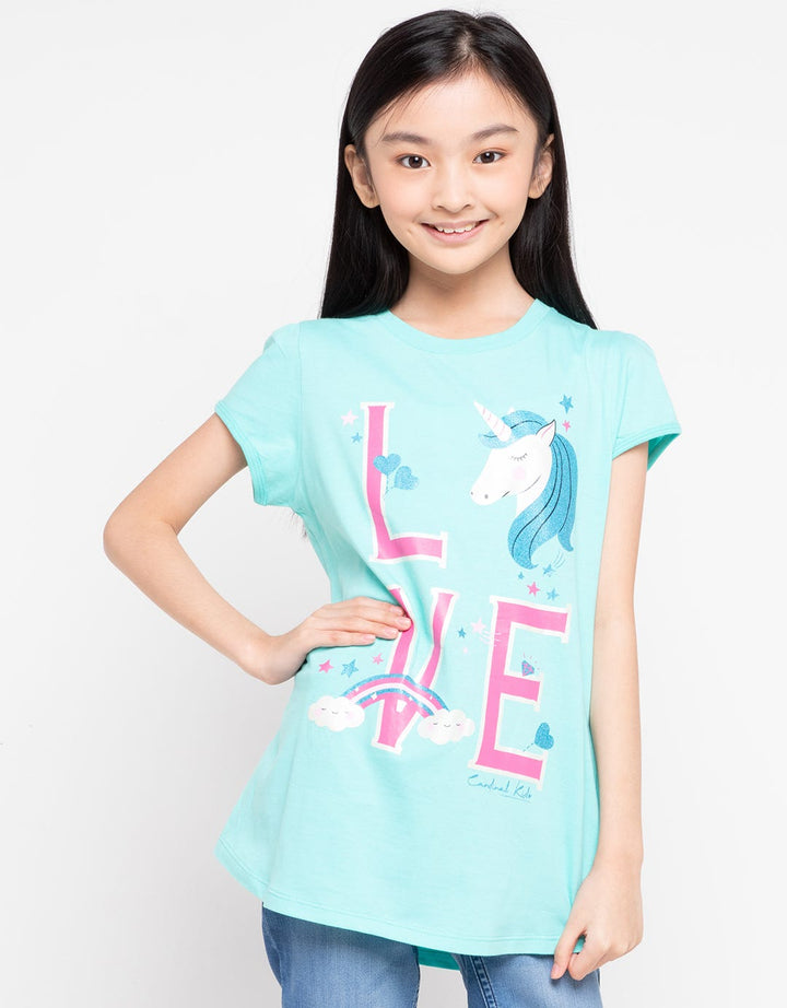 Cardinal Kids Girl T-Shirt RAIAI00033O.02C