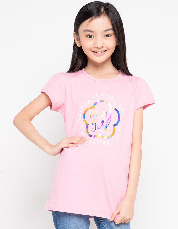 Cardinal Kids Girl T-Shirt RAIAI00038O.11G