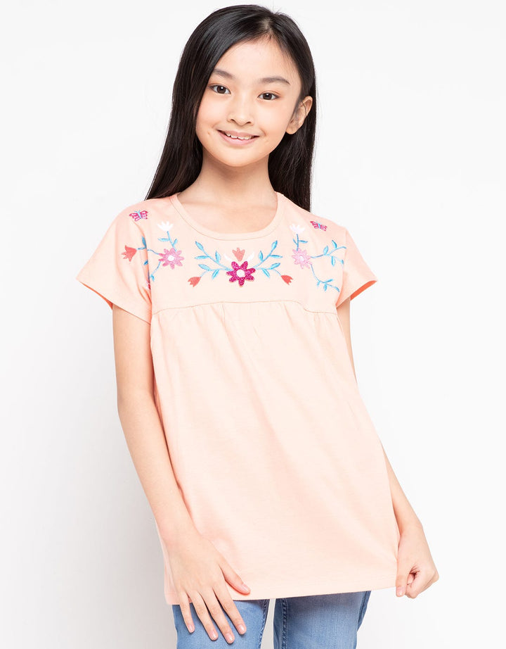 Cardinal Kids Girl T-Shirt RAIAI00039O.10C