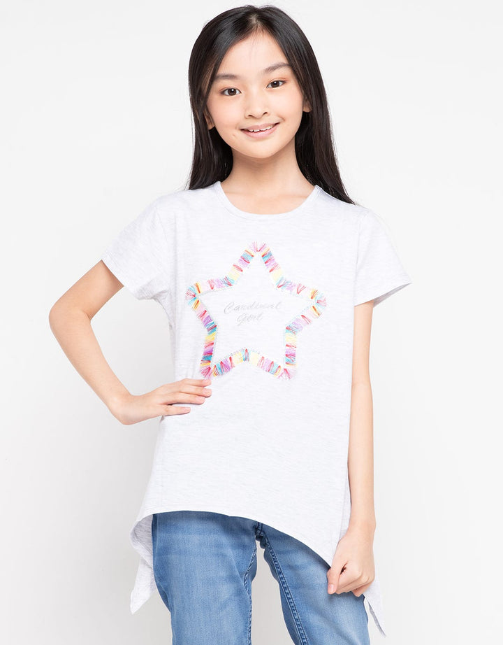 Cardinal Kids Girl T-Shirt RAIAR00002O.04D