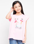 Cardinal Kids Girl T-Shirt RAIAR00004O.11G