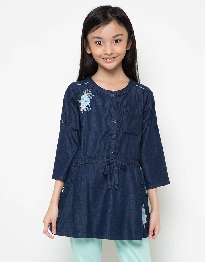 Cardinal Kids Girl Tunik Ragart0011J