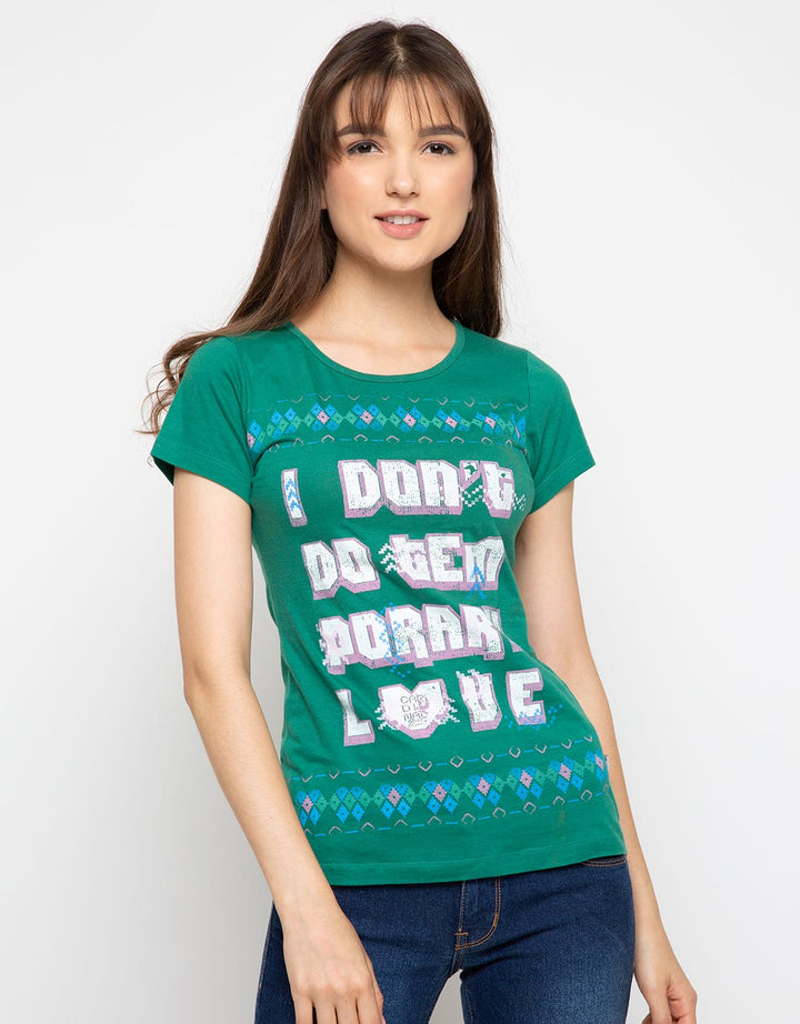 Cardinal Girl Love T-Shirt