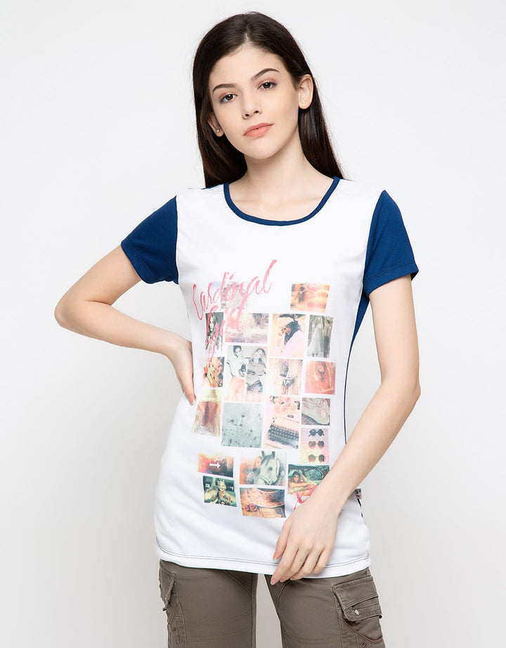 Cardinal Girl T-Shirt Gaiai00060P.02H