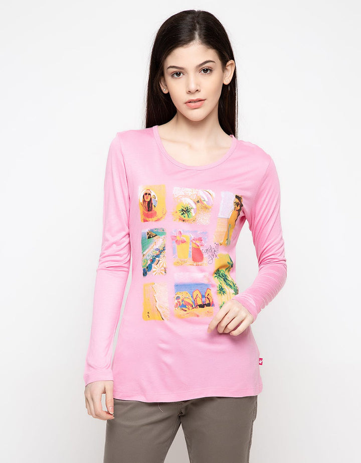 Cardinal Girl T-Shirt Gaiai00144J.11G