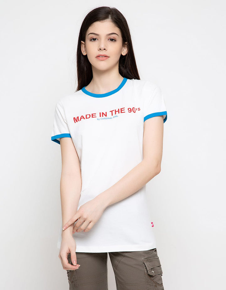 Cardinal Girl T-Shirt Gaiai00330P.08A