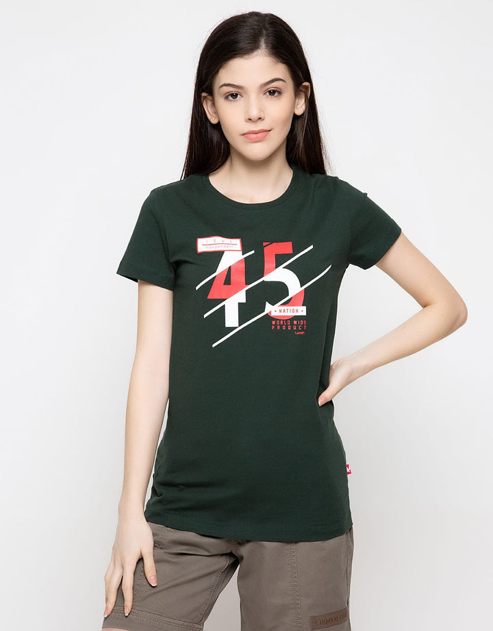 Cardinal Girl T-Shirt Gaiai00335P.06E