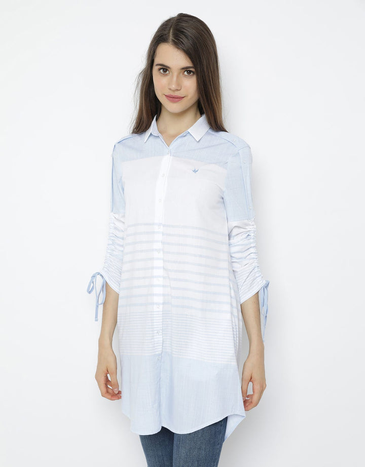 Cardinal Girl Tunic