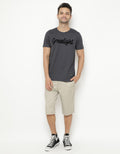 Cardinal Casual Men Bermuda Cotton